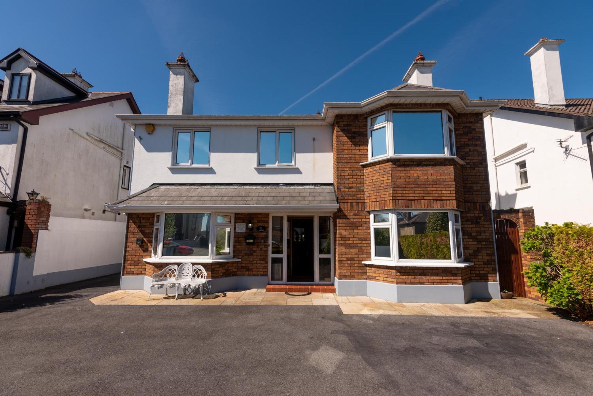 Avalon House Galway Exterior foto