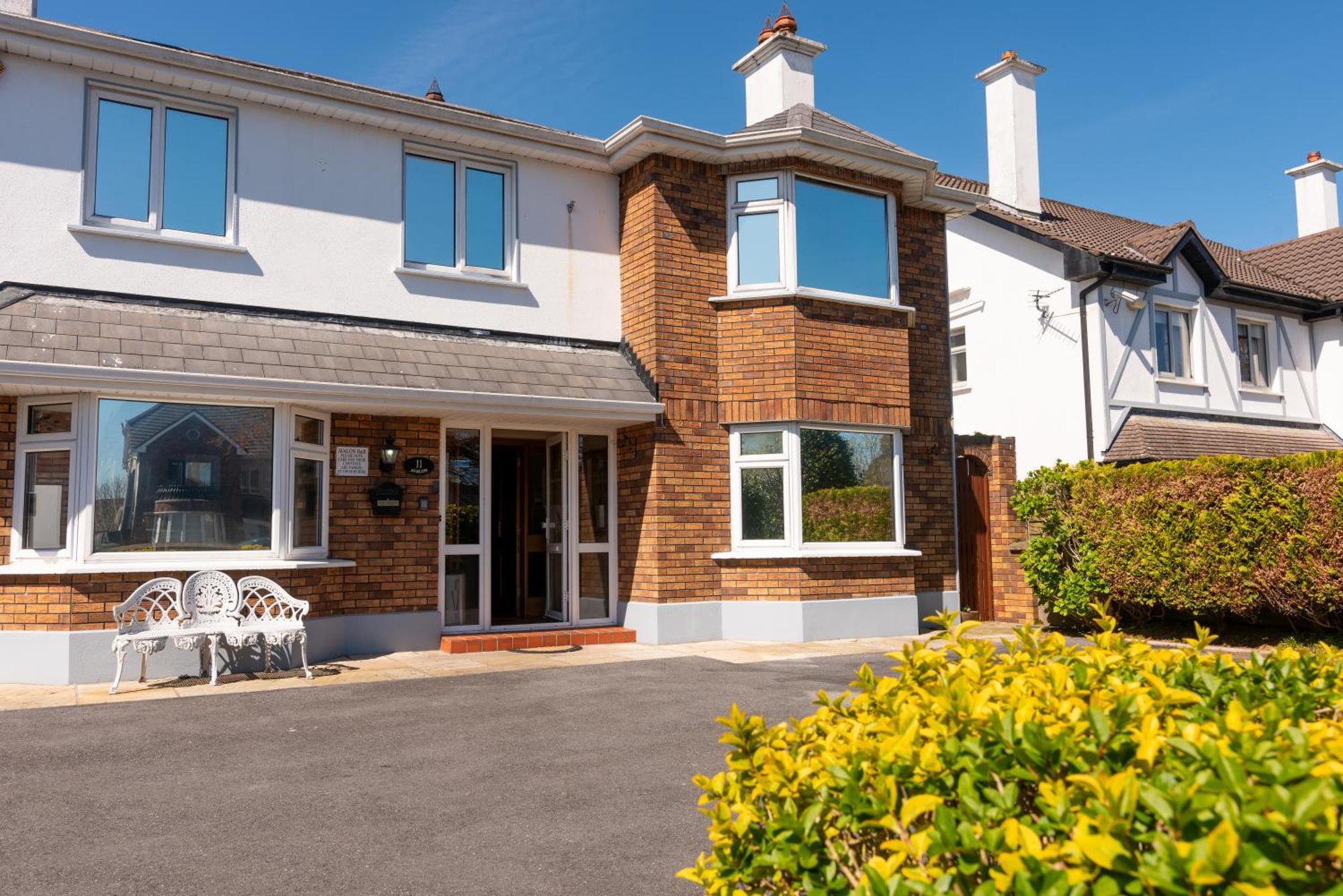 Avalon House Galway Exterior foto