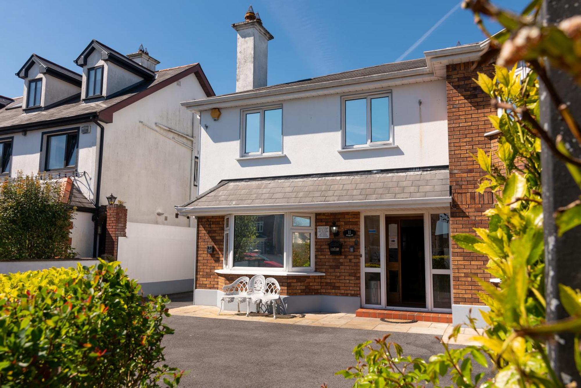 Avalon House Galway Exterior foto