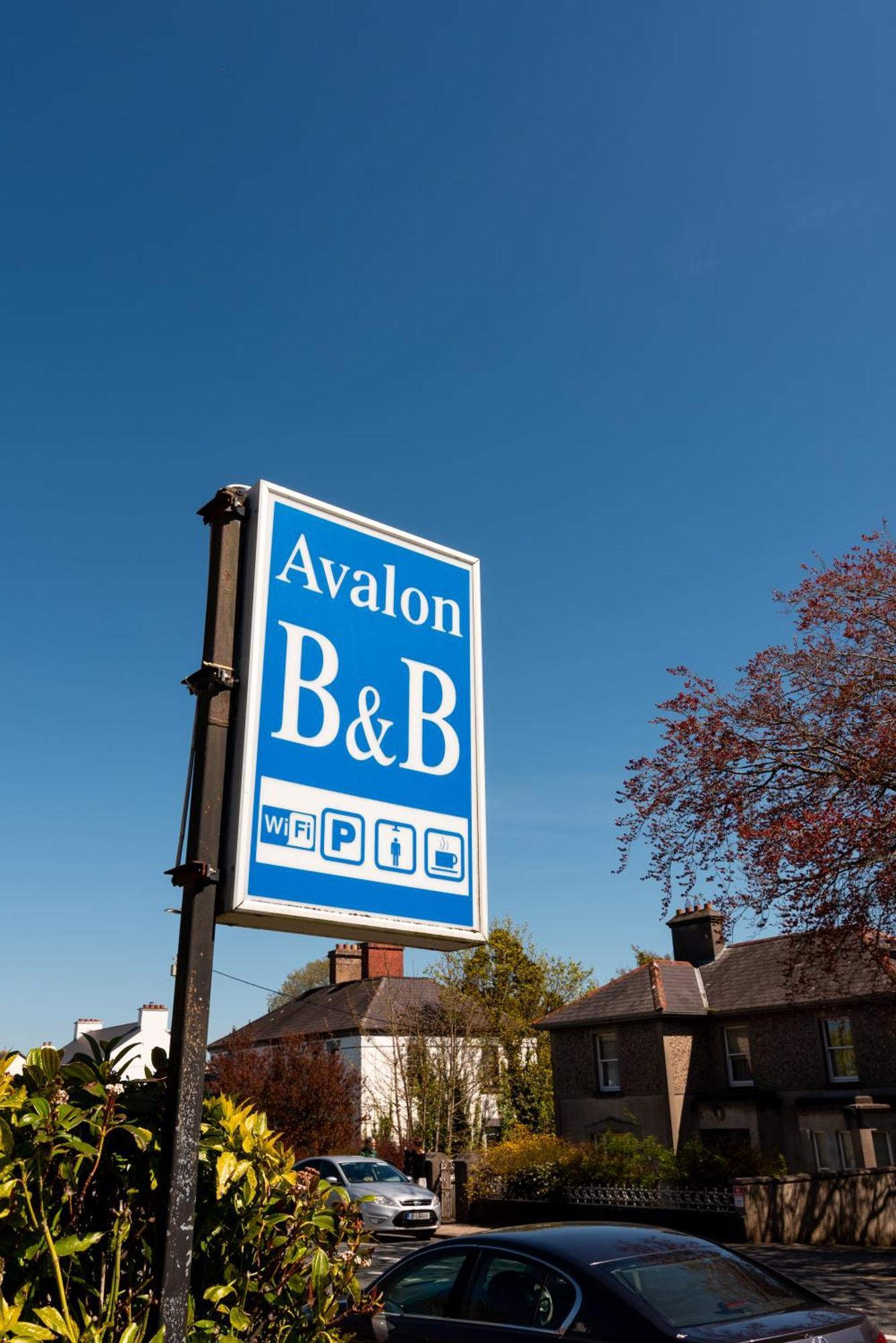 Avalon House Galway Exterior foto