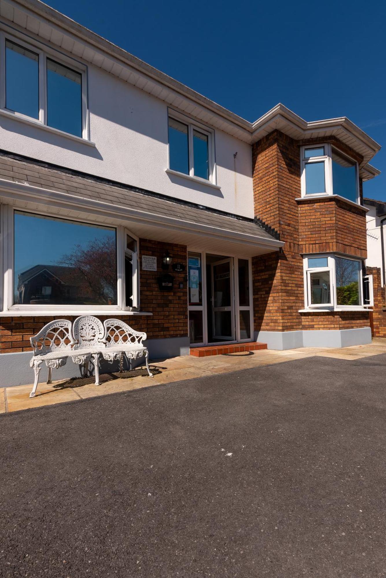 Avalon House Galway Exterior foto