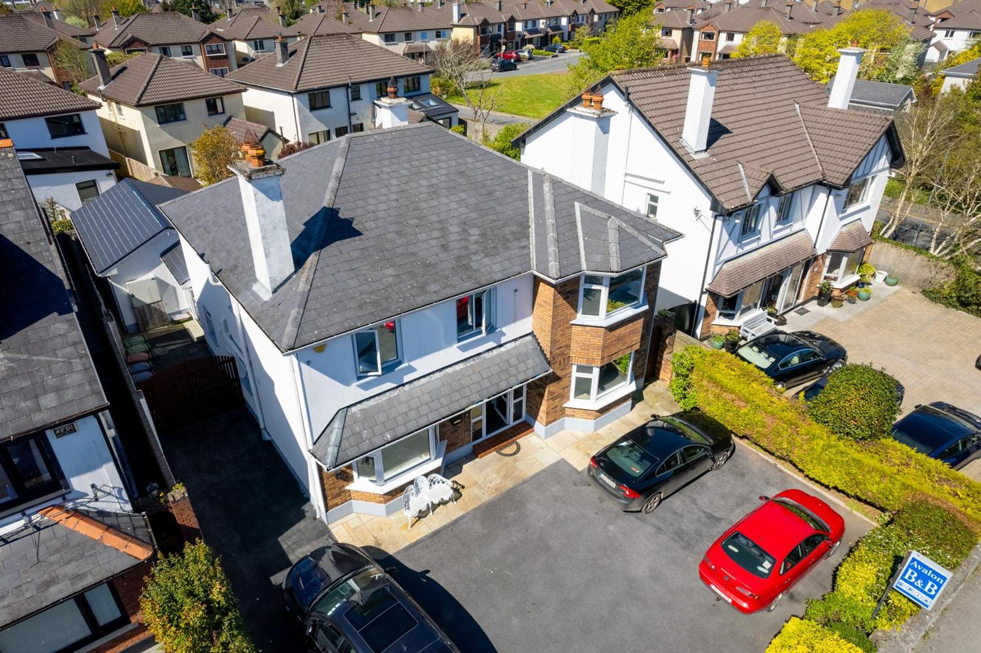 Avalon House Galway Exterior foto
